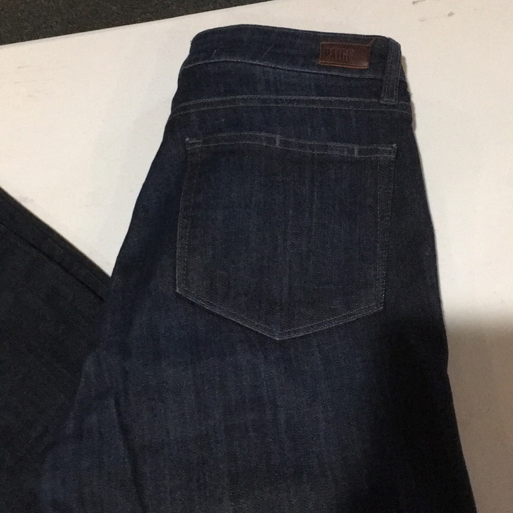 NWOT PAIGE “ANKLE SKINNIES”